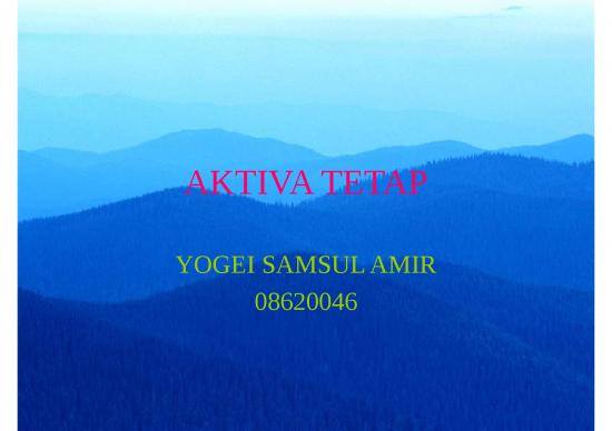 picture_Aktiva Tetap | Ekonomi Manajemen